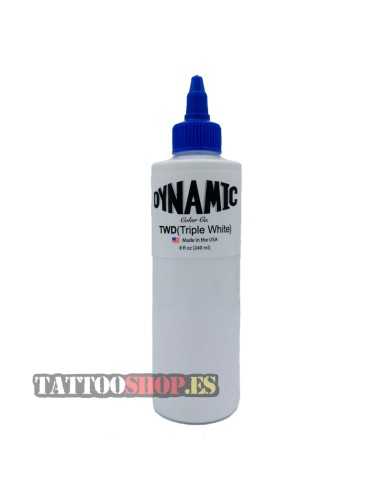 Dynamic Ink - Triple White