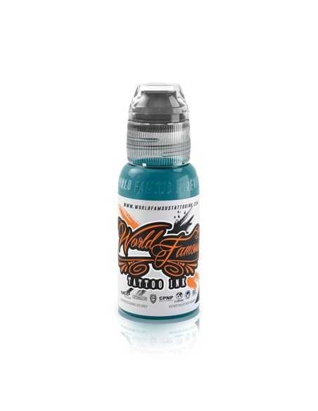 World Famous Ink - Galapagos Green