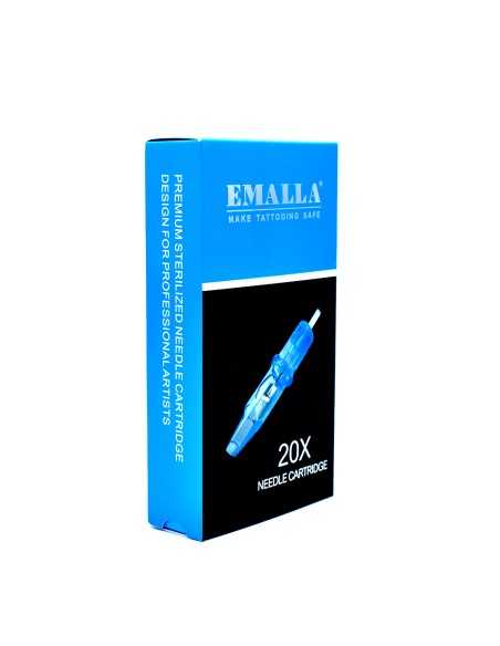 Emalla Round Liner - Medium Taper