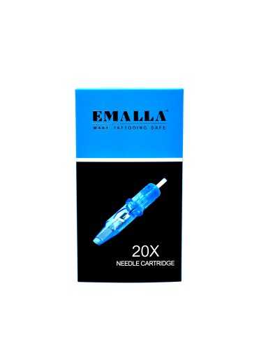 Emalla Round Liner - Long Taper