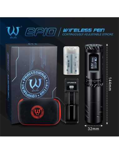 AVA EP10 MÁQUINA INALÁMBRICA