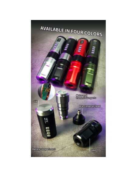 BRONC Wireless Tattoo Pen V8