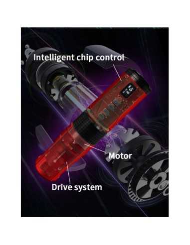 BRONC Wireless Tattoo Pen V8