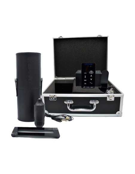 Combo Máquina Pen GT AVA + Fuente Ultra Premium + Cable RCA