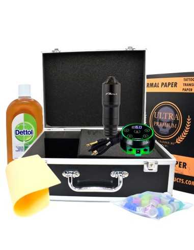 Combo Máquina EZ Filter V2 + Fuente +...