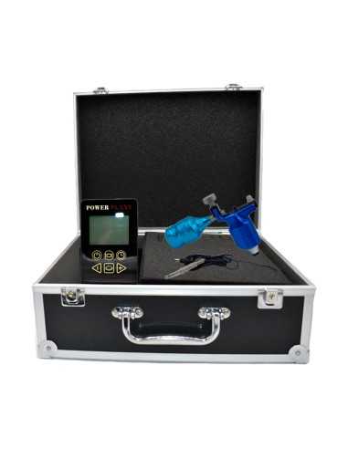 Combo Máquina Wolski + Fuente + Cable...