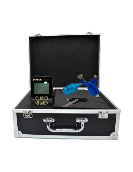 Combo Máquina Wolski + Fuente + Cable + Maletín