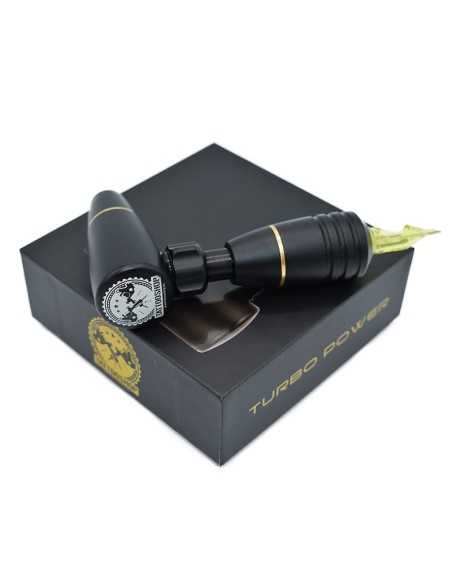 Combo Turbo Power Stroke 3.5 + Fuente + Cable + Maletín