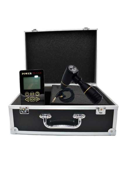 Combo Turbo Power Stroke 3.5 + Fuente + Cable + Maletín