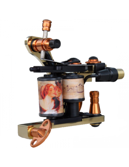 Combo Máquina Elyttica + Máquina Nitro + Fuente + Manteca + Maletín