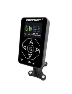 Combo Máquina Bronc PMU +...