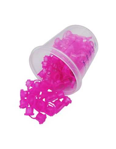 Anillos cups con tapa (100pcs)