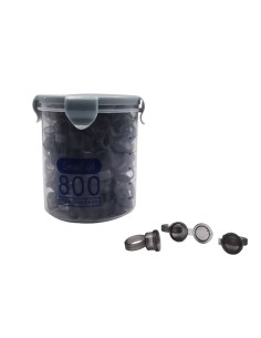 Anillos cups con tapa (100pcs)