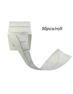 Sticker Regla de Cejas (50pcs)