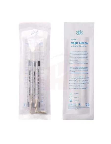 Borrador mágico para la piel