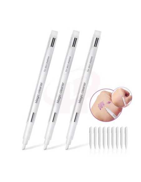 Borrador mágico para la piel