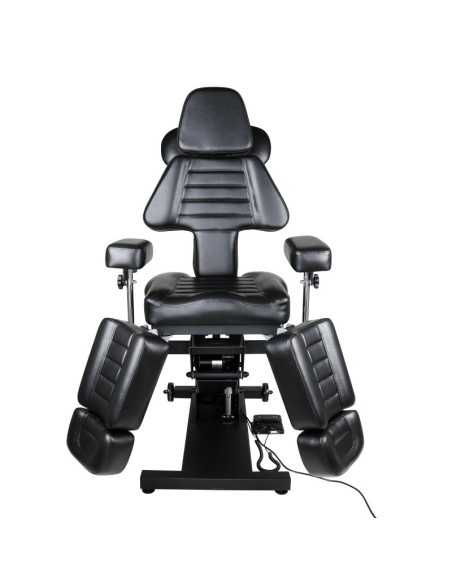 Sillón hidráulico de tatuaje con 2 Motores