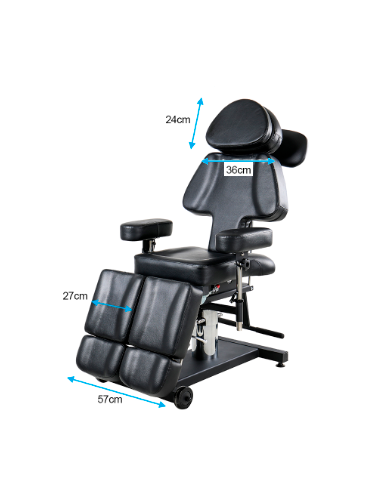 AYC hydraulic tattoo chair - M1