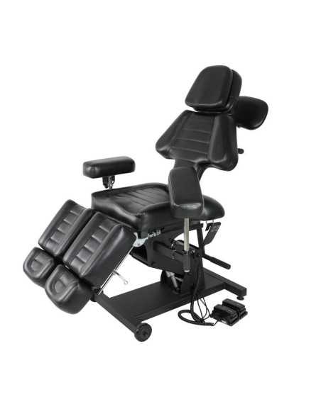 Sillón hidráulico de tatuaje con 2 Motores