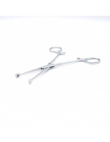 Bead Holding Forcep 6"