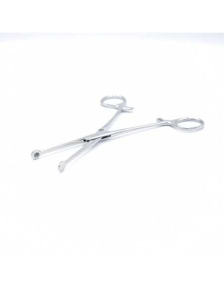 Bead Holding Forcep 6"