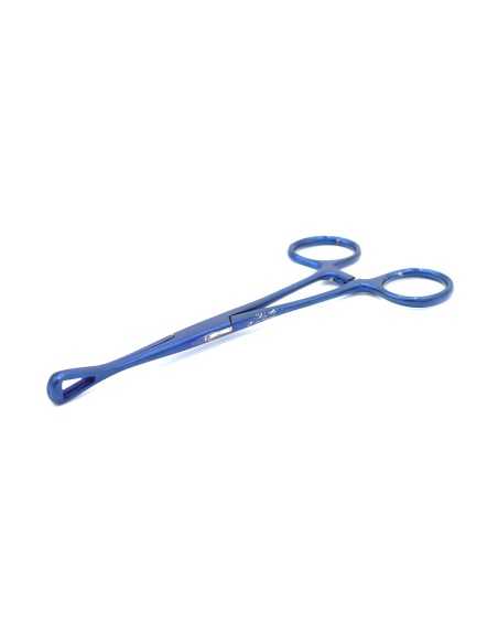 Forceps triangular cerrado