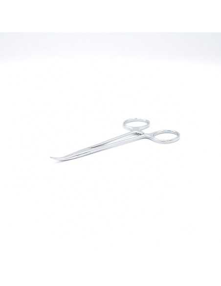 Mosquito Forceps curved 5"