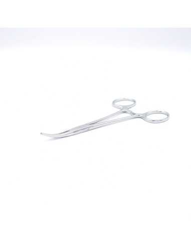 Mosquito Forceps curved 6"