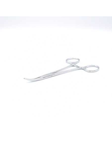 Mosquito Forceps curved 6"