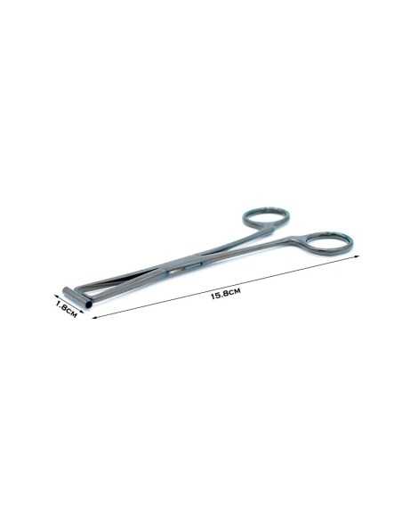 Tunnel Forceps Negro