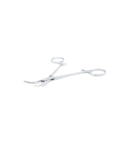 Mosquito Forceps curved 6"