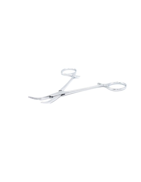 Mosquito Forceps curved 6"