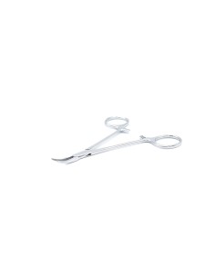 Mosquito Forceps curved 5"