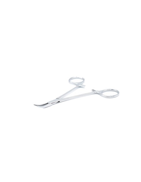Mosquito Forceps curved 5"