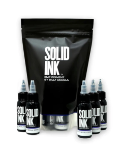 SET SMP PIGMENTS BY BILLY...