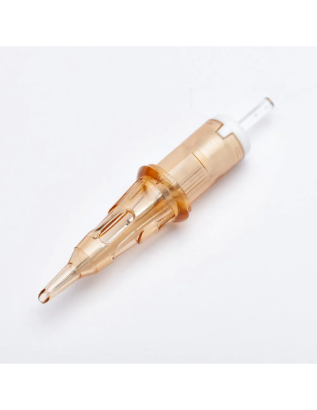 Ez V-Select - Round Liner Long Taper Tattoo Cartridge