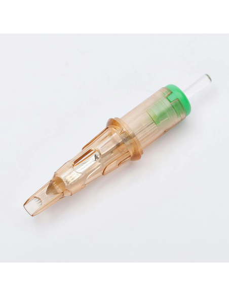 Ez V-Select-Magnum Plana Long Taper Tattoo Cartridge