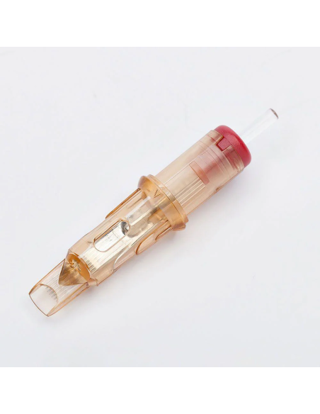 Ez V-Select-Curved Magnum Long Taper Tattoo Cartridge