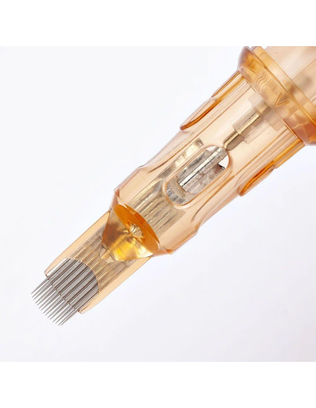 Ez V-Select-Curved Magnum Long Taper Tattoo Cartridge