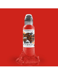 World Famous Ink - MAYON...