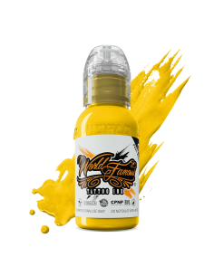 World Famous Ink - STRAIGHT...
