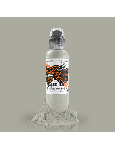World Famous Ink - GORSKY GREY GLUTTON