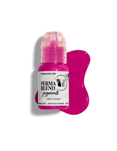 Perma Blend Ink - Fiery Fuchsia