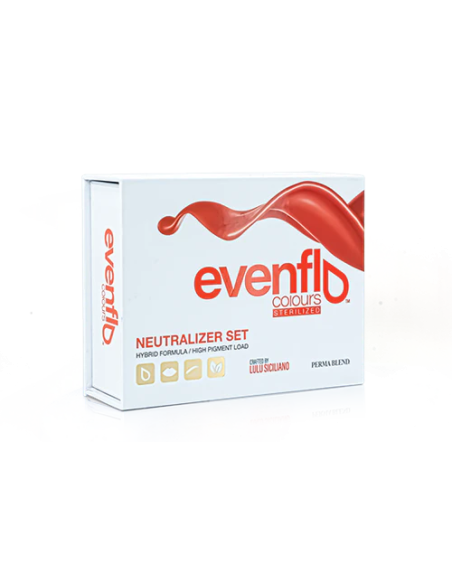 Tinta Perma Blend - Neutralizer Set