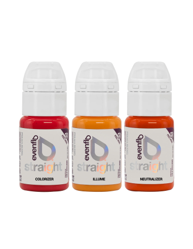 Tinta Perma Blend - Neutralizer Set