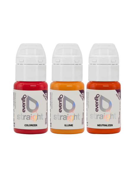 Tinta Perma Blend - Neutralizer Set