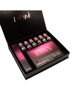 Tina Davies Envy Lip Kit - Tinta Perma Blend