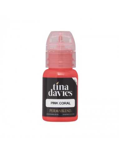 Tina Davies - Pink Coral - Perma Blend Ink