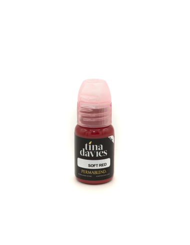Tina Davies - Soft Red - Perma Blend Ink