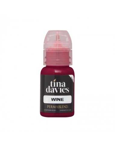 Tina Davies - Wine - Perma Blend Ink